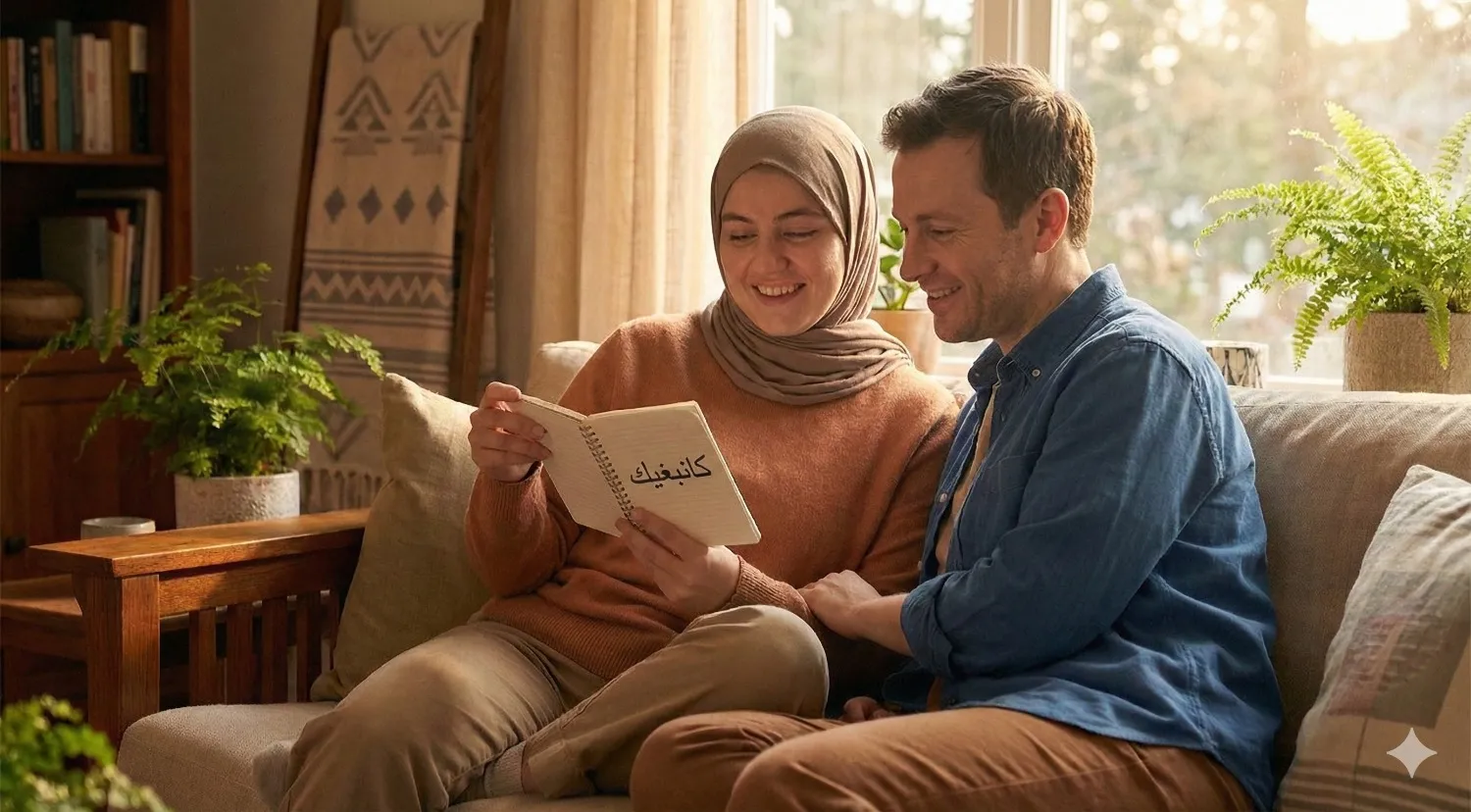 Je t'aime en darija - Dire Kanbghik & Surnoms [Guide]