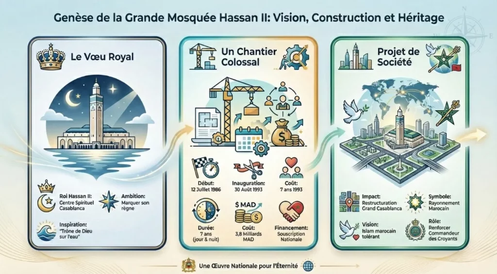 Mosquée Hassan 2 | Guide visite, prix & histoire 2025