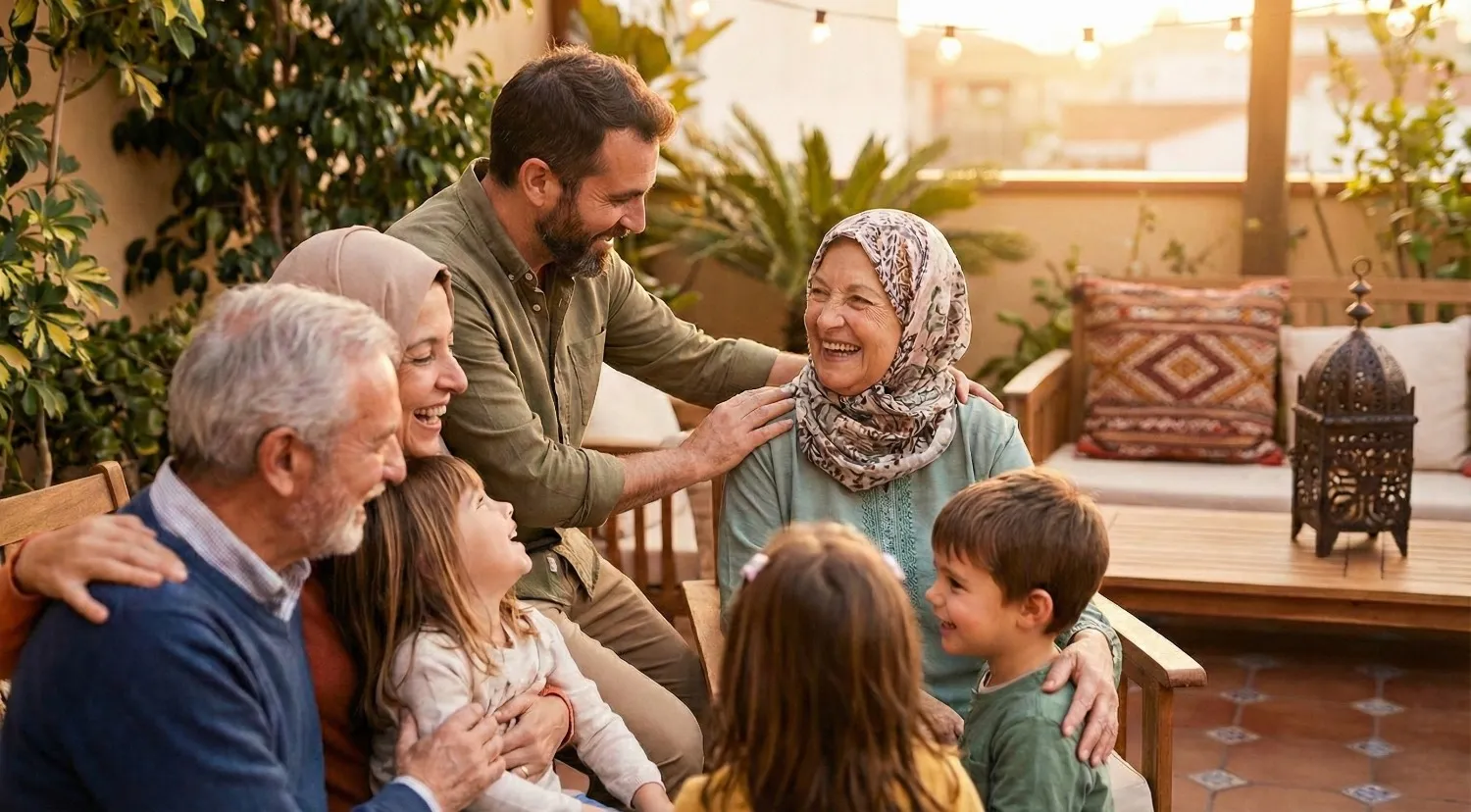 Félicitations en marocain | Top 7 expressions (2025)