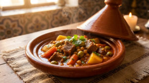 Tajine marocain | Recette facile et inratable [Guide]