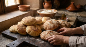 Pain marocain | Guide batbout & khobz faciles [2025]