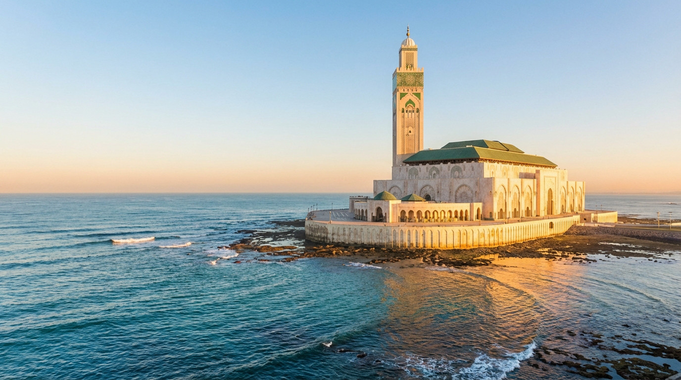 Mosquée Hassan 2 | Guide visite, prix & histoire 2025