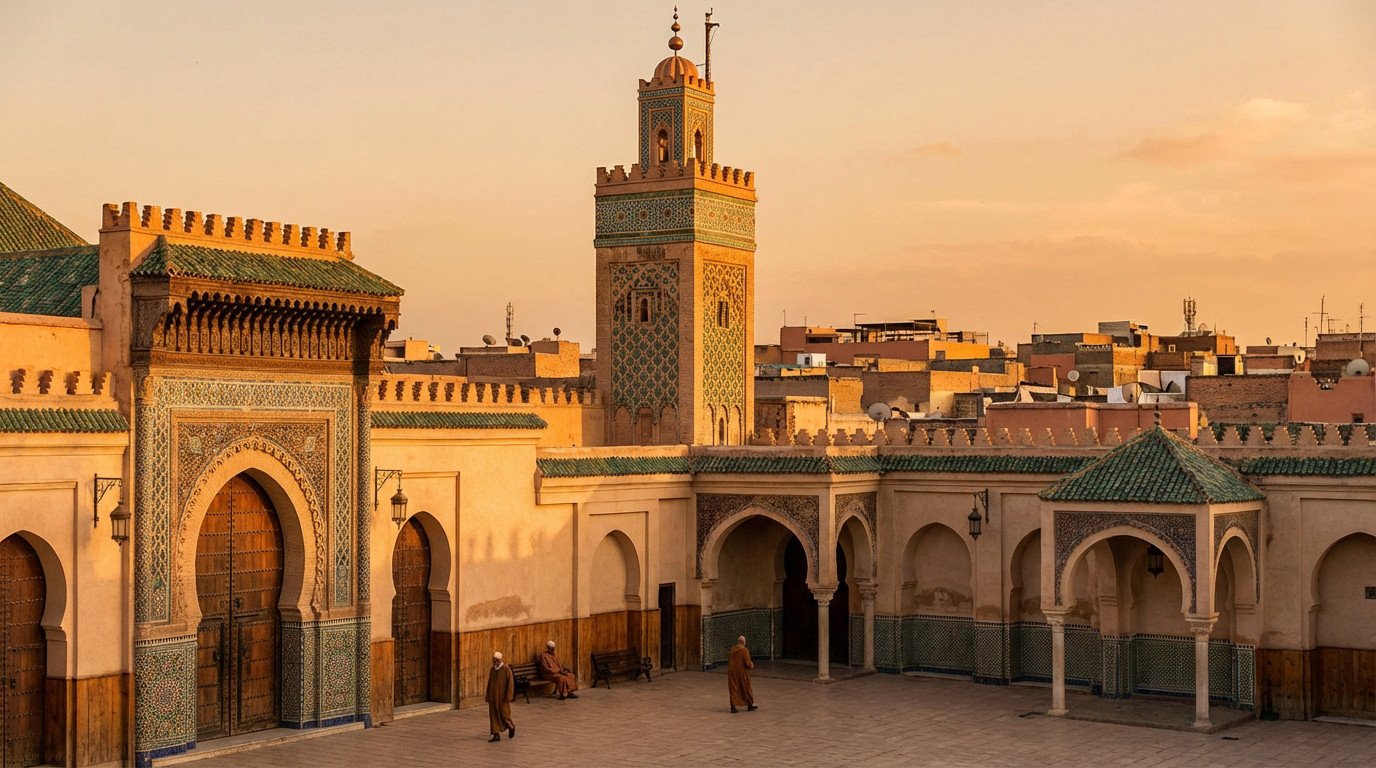Islam Maroc - Culture, religion et traditions [Guide]