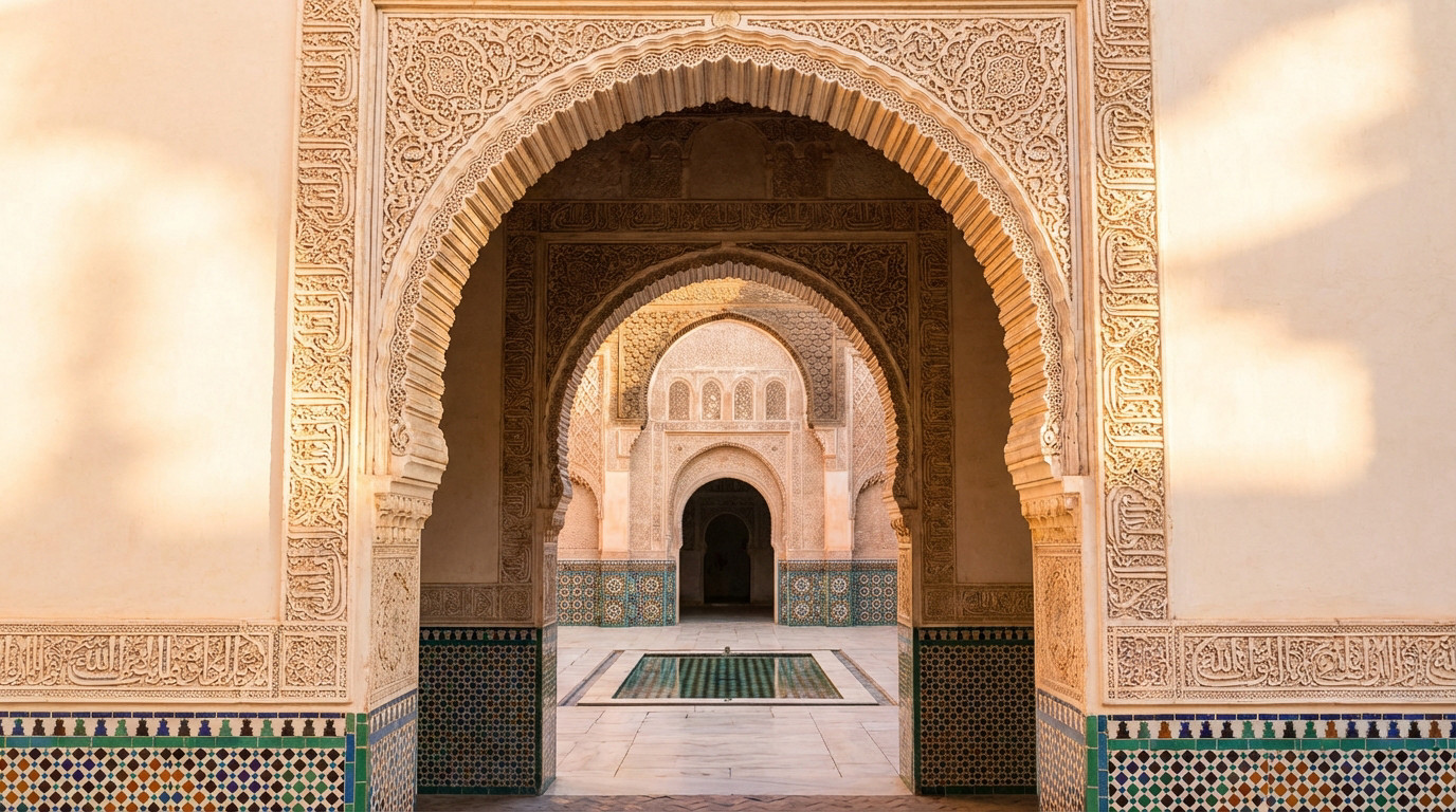 Architecture mauresque | L'art arabo-andalou [Guide]