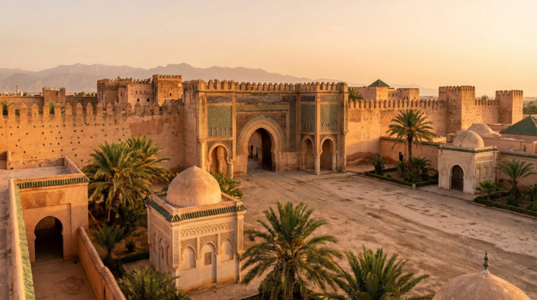 Dynasties marocaines - 12 siècles d'histoire [2025]