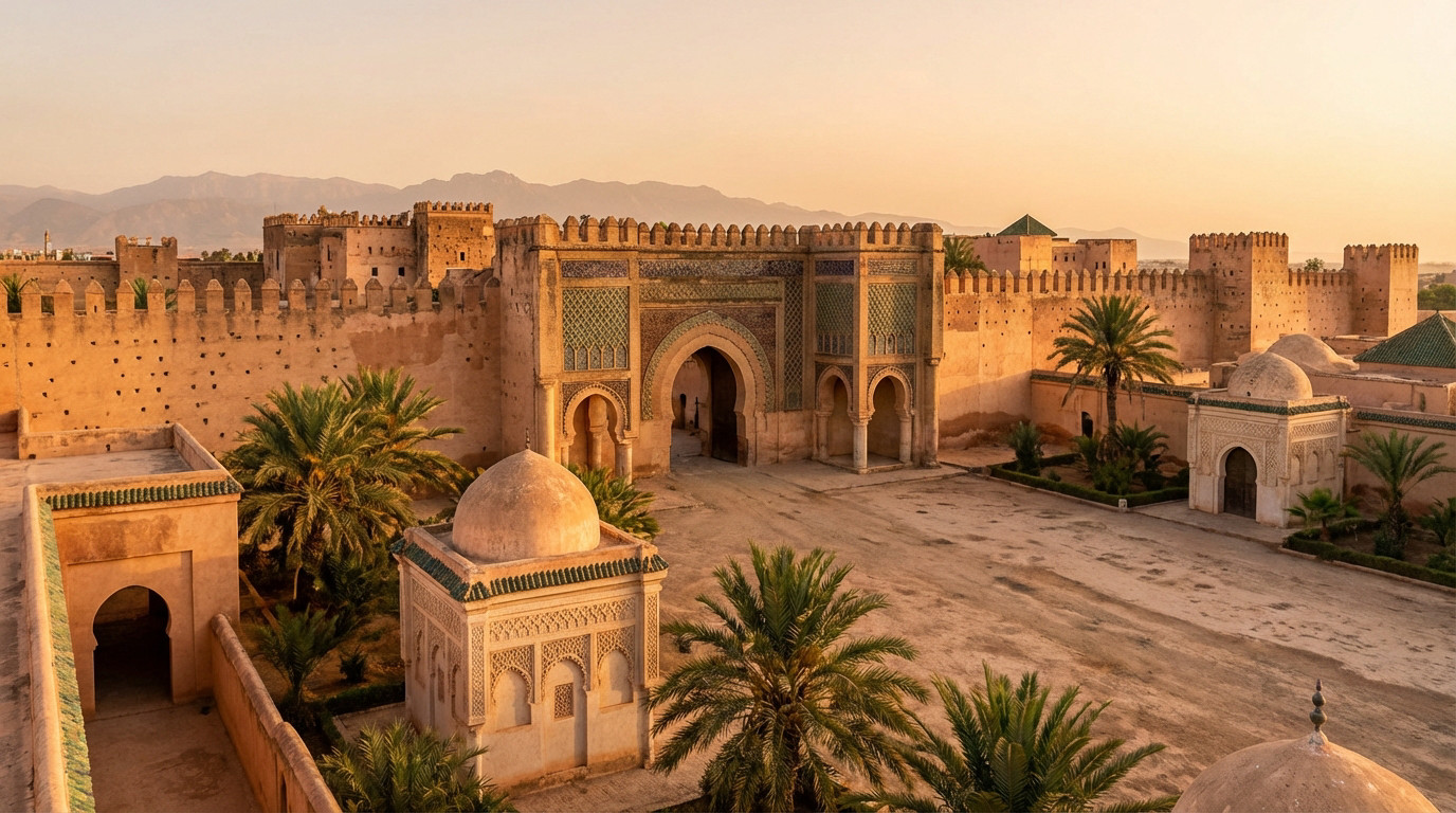 Dynasties marocaines - 12 siècles d'histoire [2025]