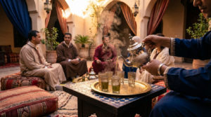 L'hospitalité marocaine | 5 rituels et codes à savoir