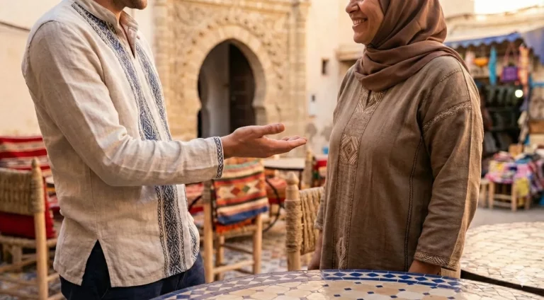 S'il te plait en marocain | 3 façons de le dire [Top]