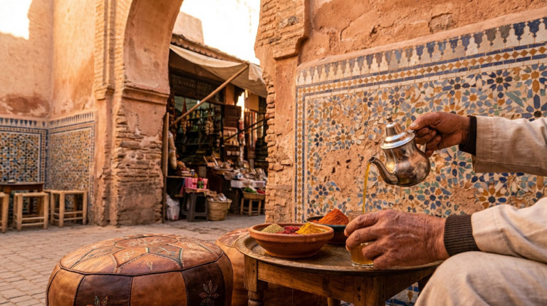 Patrimoine Maroc - 9 trésors UNESCO et culture [Guide]