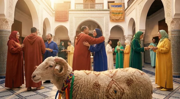 Aid maroc 2025 | Calendrier, dates et prix du mouton