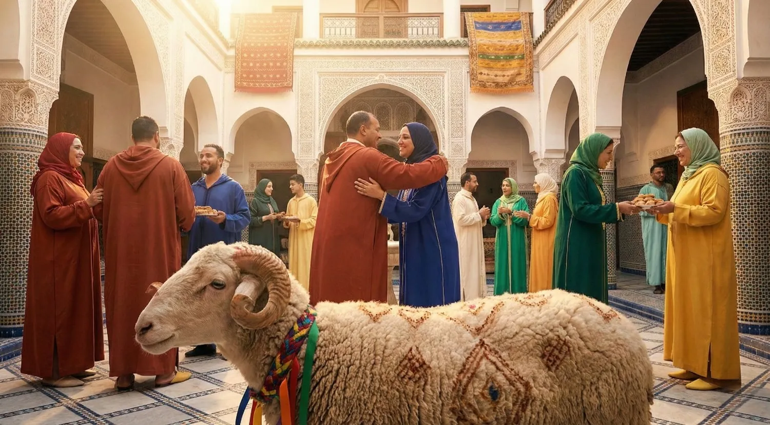 Aid maroc 2025 | Calendrier, dates et prix du mouton