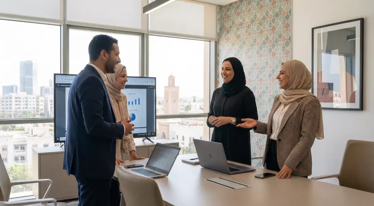 Darija travailler Maroc | Guide pro et lexique [2026]