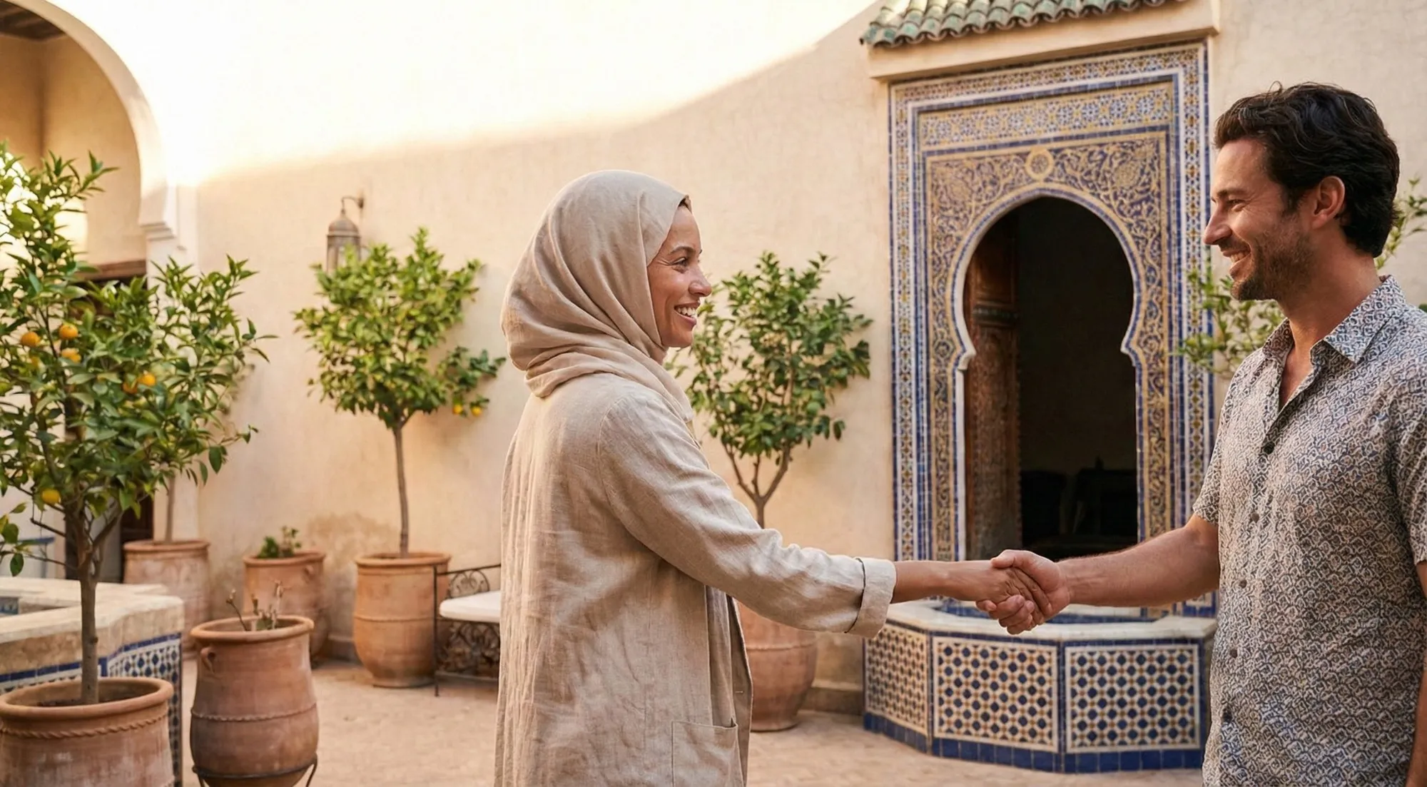 Bonne journée en marocain | guide 2026 | top 7