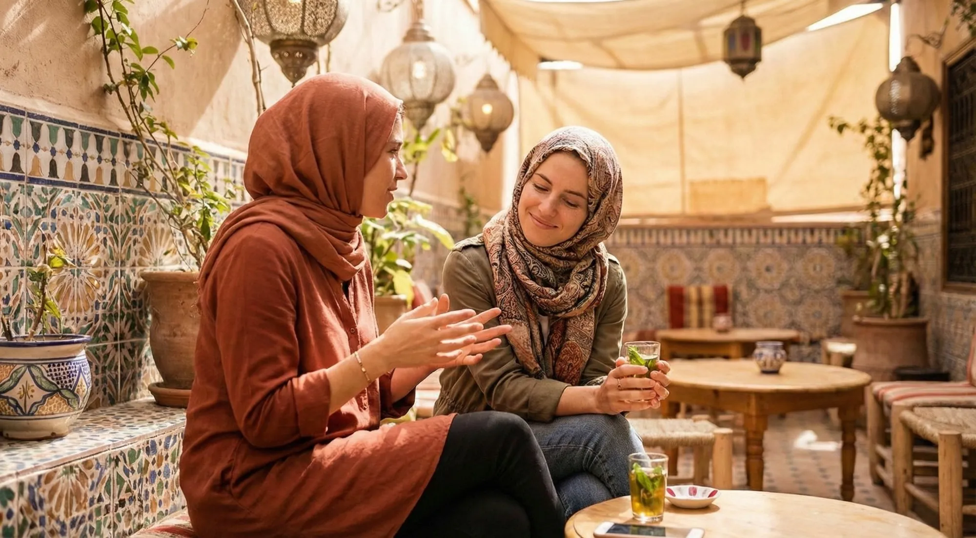 Sœur en marocain - Dire khti comme un local | Pro 2026