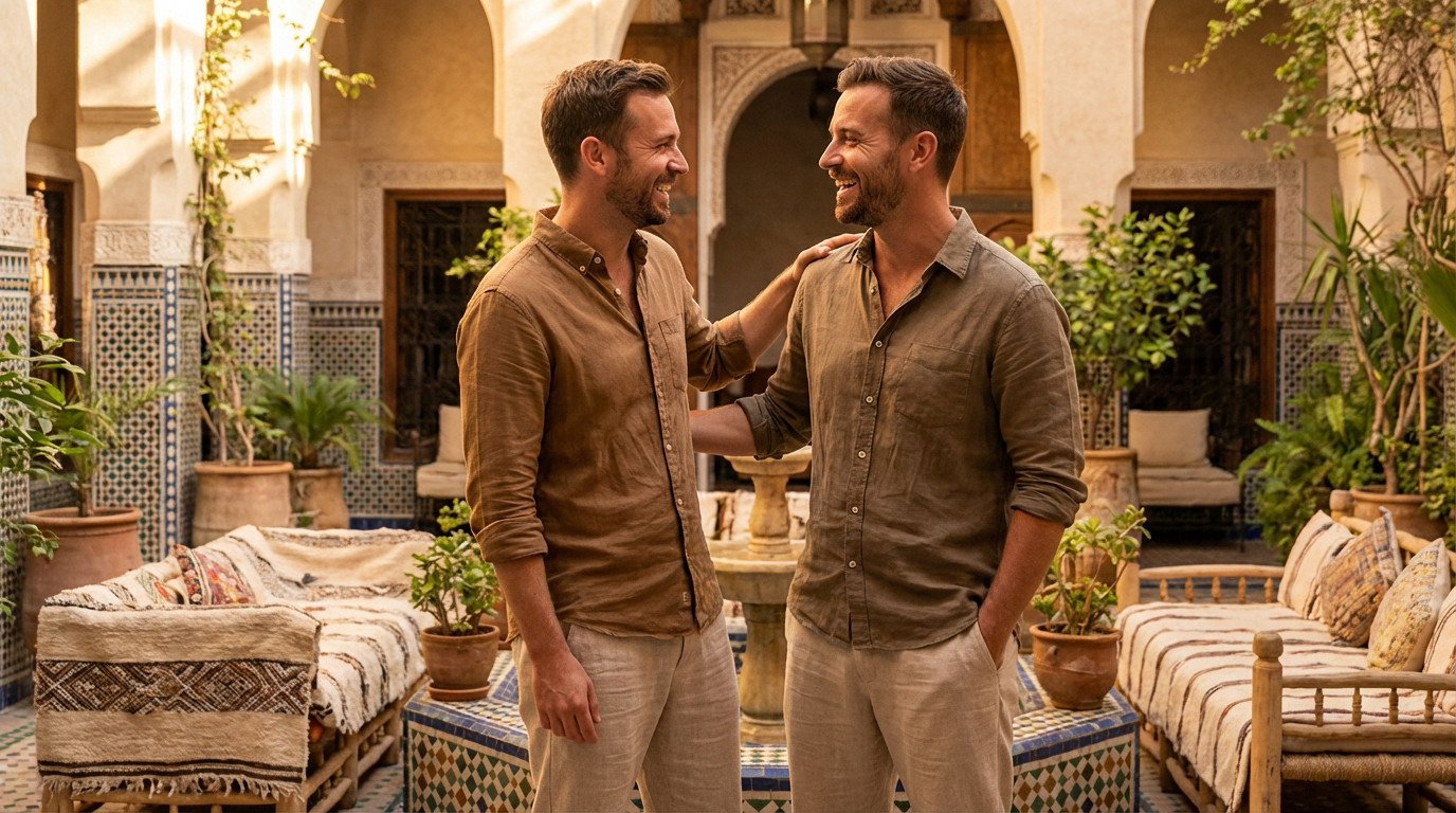 Frère en marocain | Le guide complet pour dire Khouya