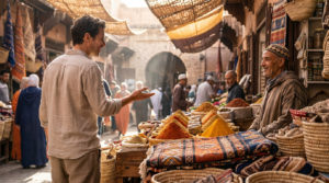 darija courses Maroc l utilité de maitrisez la darija pour échanger pendant ses courses