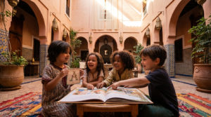 Enfants en marocain - Dri, Draari ou Wlaad ? [Guide]