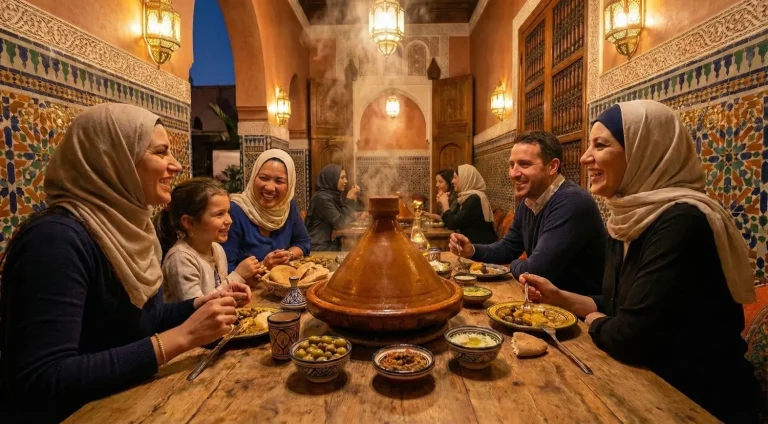 Darija restaurant Marrakech | 7 lieux incontournables