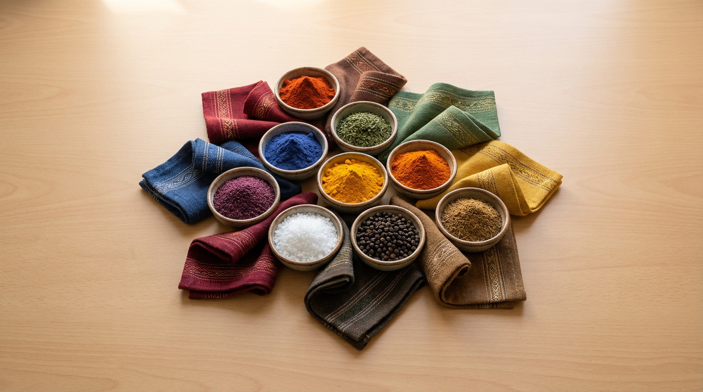 Couleurs en arabe Marocain - Guide et vocabulaire 2026