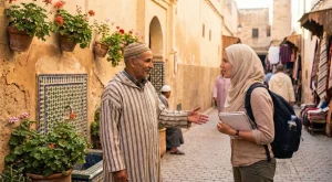 Darija voisins maroc - Guide de conversation [2026]