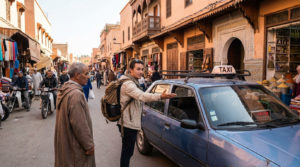 Darija taxi Maroc | 7 phrases pour éviter les arnaques