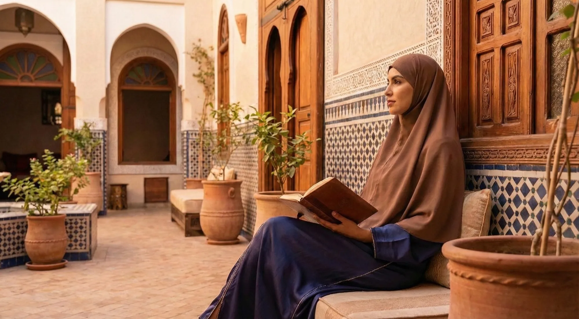 Femme en marocain | Guide vocabulaire darija [2026]