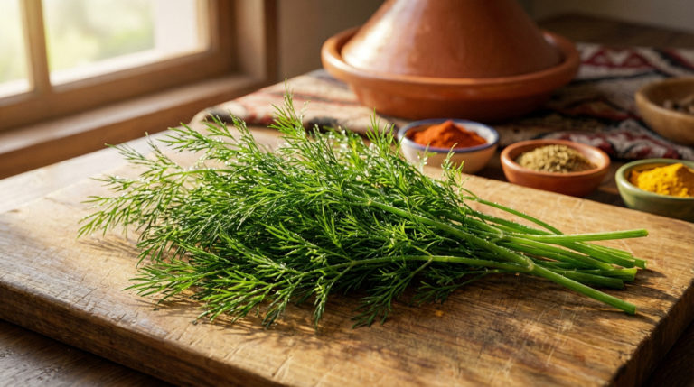 Aneth en arabe marocain | guide 2026 et top bienfaits