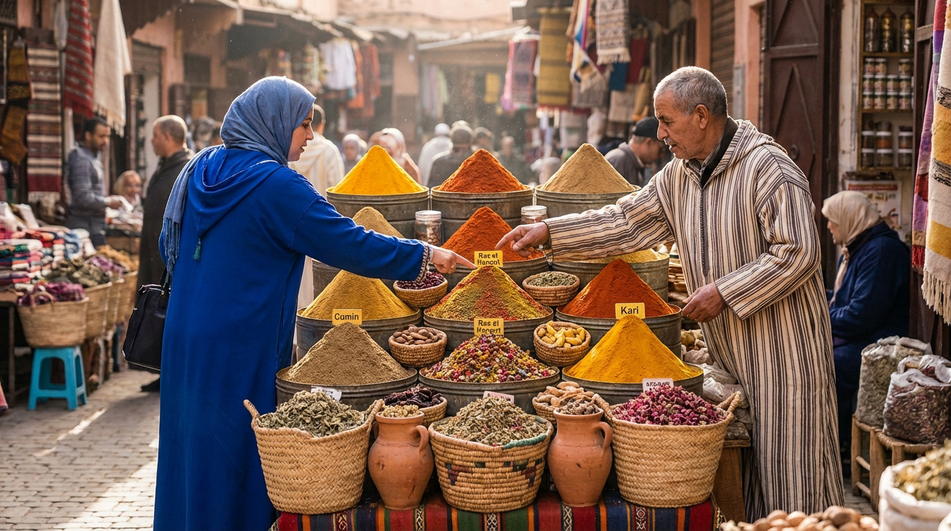 Curry en arabe marocain | le guide, [Avis] et pro 2026