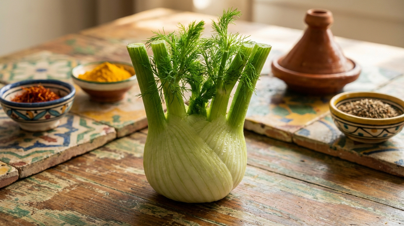 Fenouil en arabe marocain | guide et avis besbas - 2026