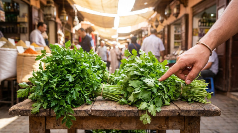 Persil en arabe marocain | guide 2026 pour bien choisir