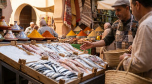 Poisson en arabe marocain | guide 2026 pour progresser