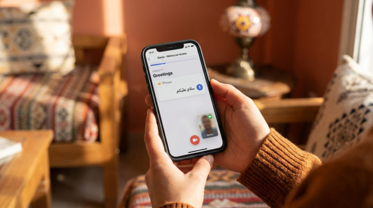 Téléphone en darija | Guide complet pour appeler en 2026
