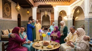 Aïd el fitr Maroc 2027 - dates, vœux et rituels | guide