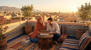 Soleil en arabe marocain | guide et expressions [2026]