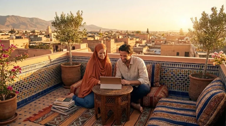 Soleil en arabe marocain | guide et expressions [2026]