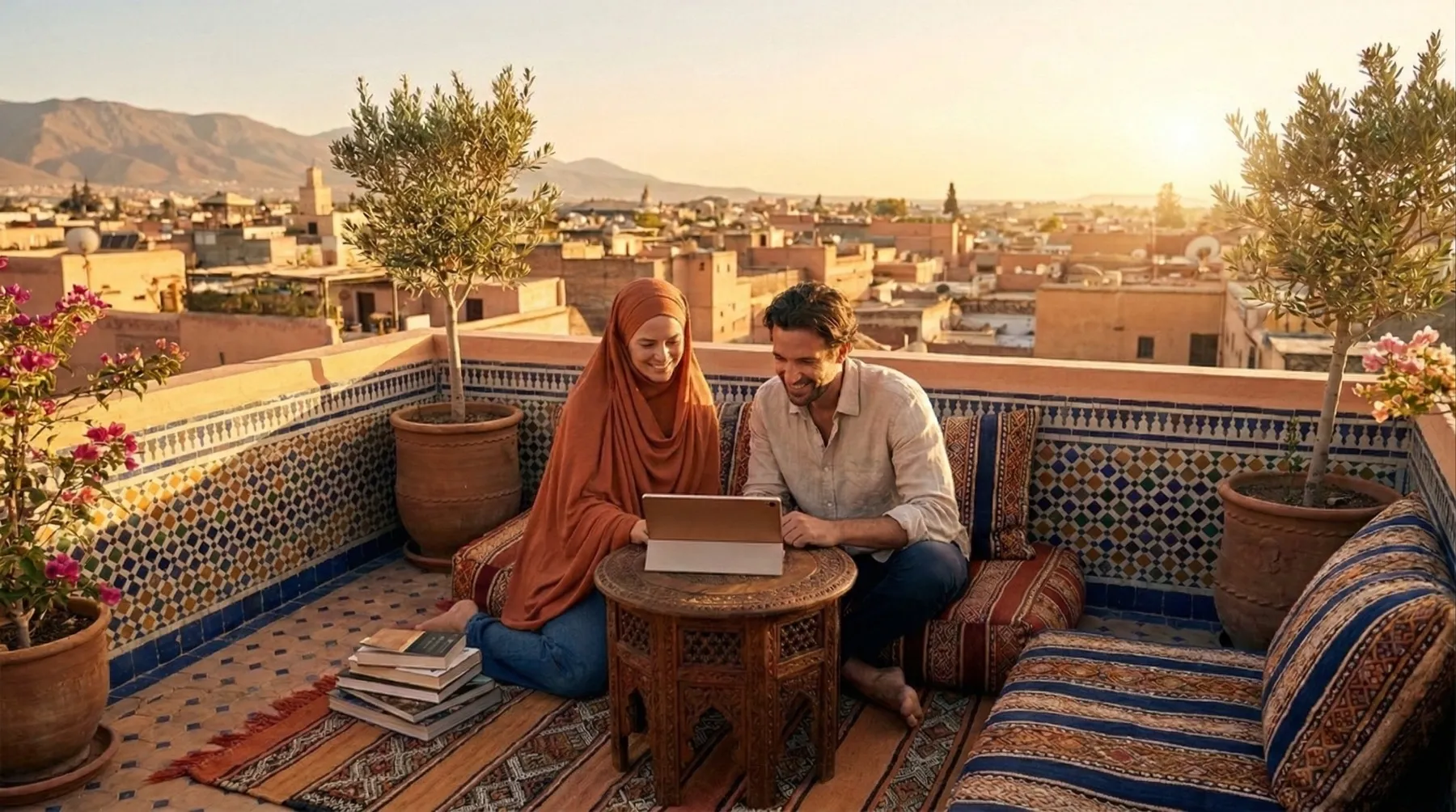 Soleil en arabe marocain | guide et expressions [2026]