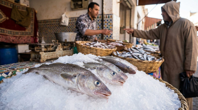 Cabillaud en arabe marocain | Guide et alternatives 2026