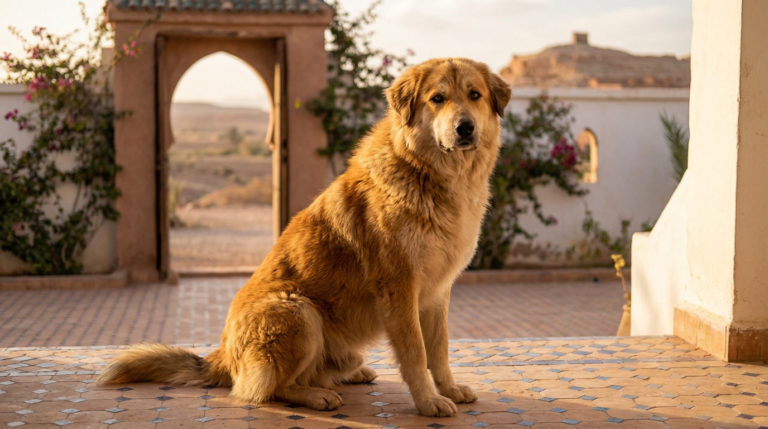 Chien en arabe marocain | Guide, prononciation et avis