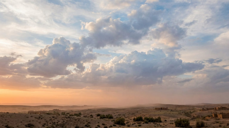 nuage en arabe marocain | Guide : s-haab ou dbaab ?