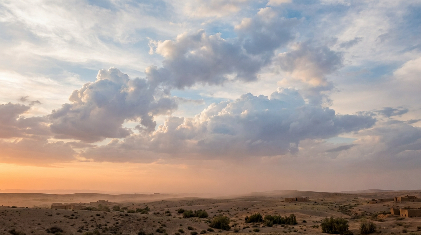 nuage en arabe marocain | Guide : s-haab ou dbaab ?