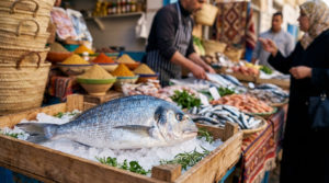 Dorade en arabe marocain | Guide dounis et zriga 2025