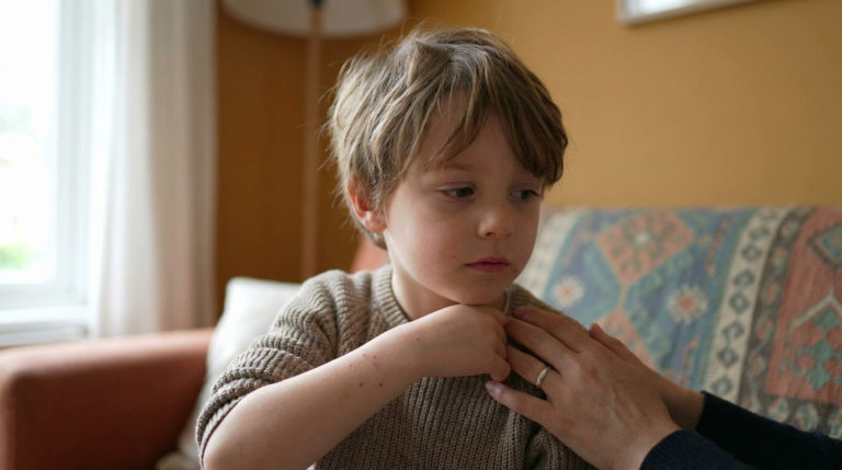 Varicelle en arabe marocain | Guide Bouzoulouf 2026