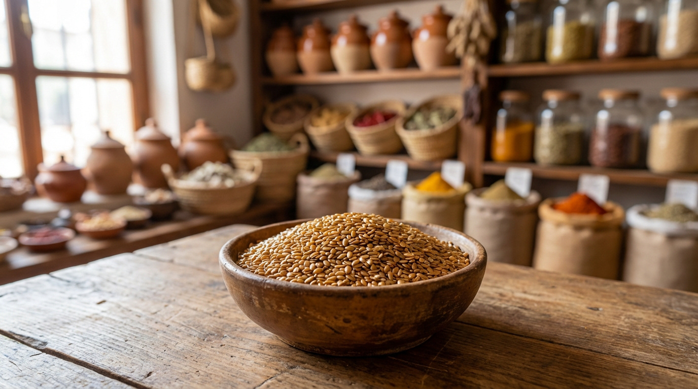 Graines de lin en arabe marocain | Guide et Top avis 2025
