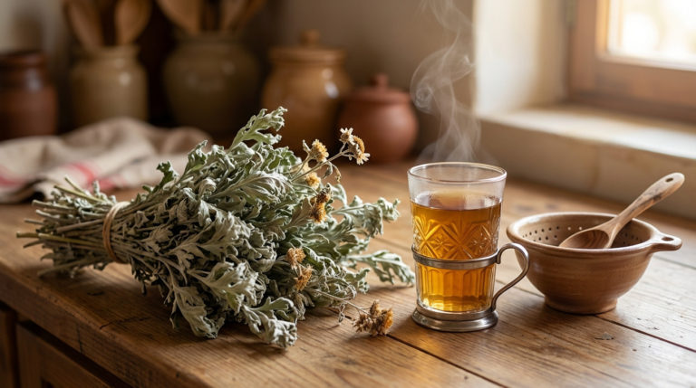 Armoise en arabe marocain | Guide du chih et avis 2026