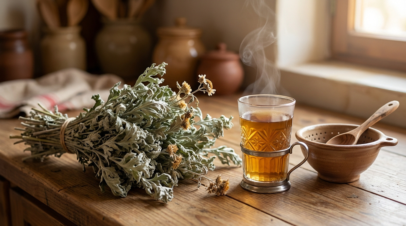 Armoise en arabe marocain | Guide du chih et avis 2026