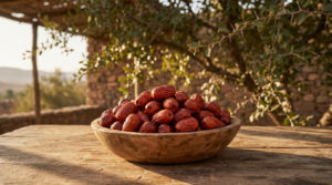 Jujube en arabe marocain | le nbeg ou sidr ? guide 2026