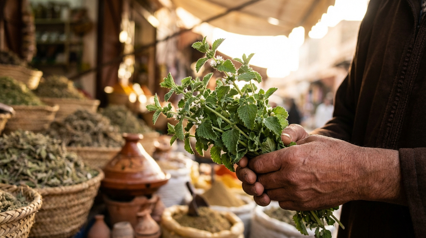 Marrube en arabe marocain - guide de l'Ifzi, avis 2026