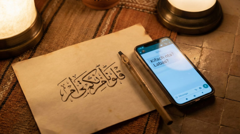 L'écriture marocaine | Guide du style Maghribi 2026