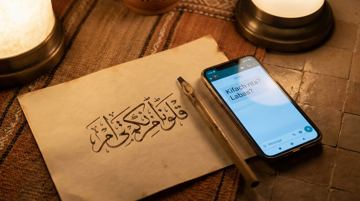 L'écriture marocaine | Guide du style Maghribi 2026