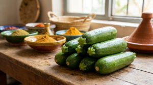 Courgette en arabe marocain | Guide et lexique 2026